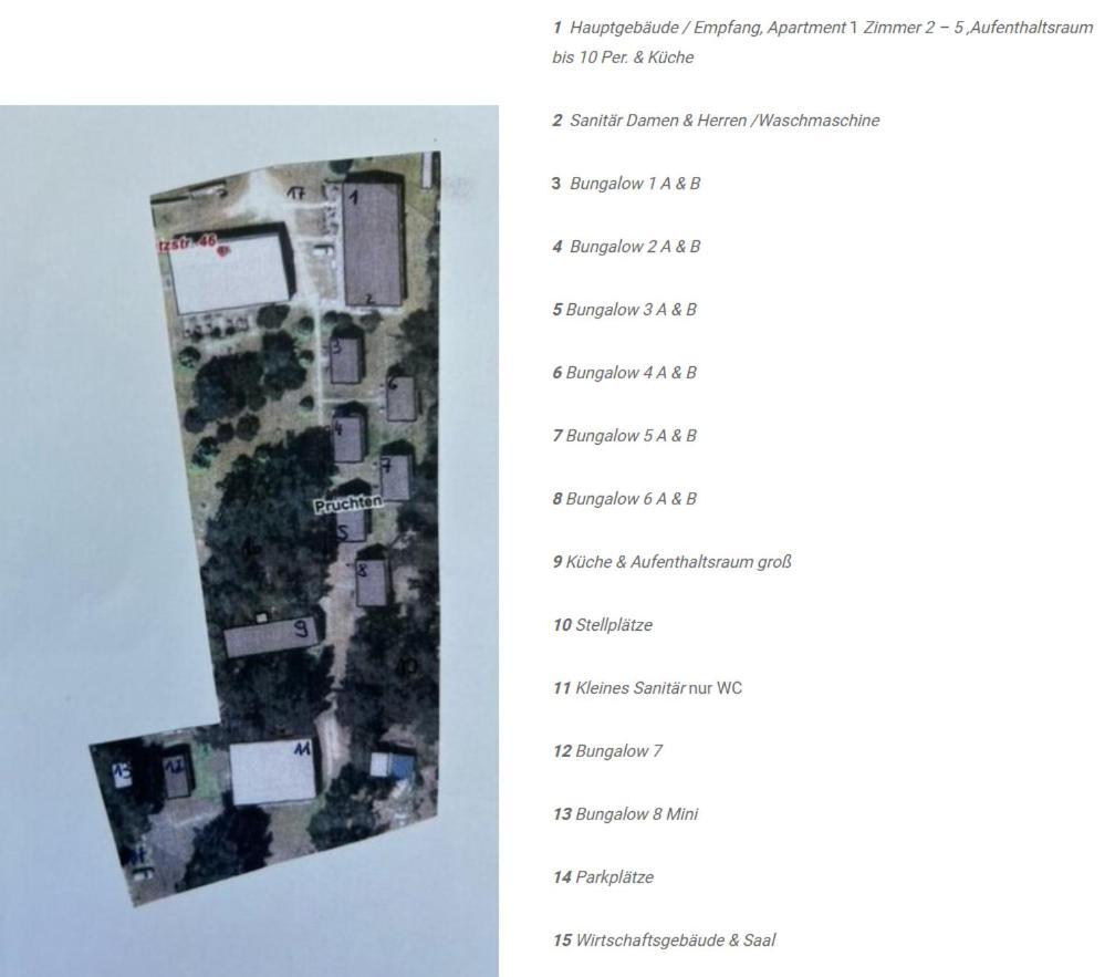 Homestay 8 Mini Pruchten